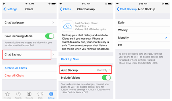 Methods used in hacking WhatsApp remotely