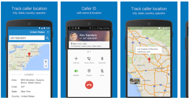 #3 Caller ID & Number Locator