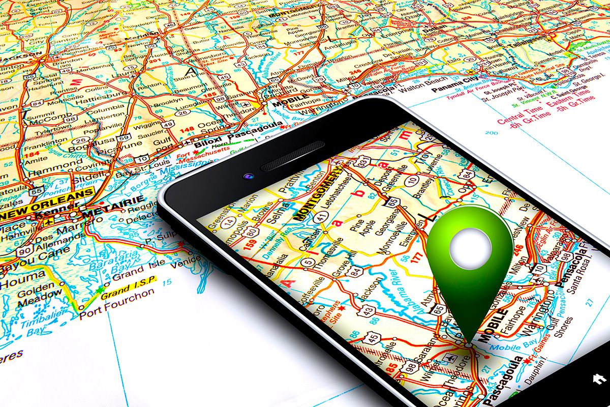 Applications for tracking mobile number