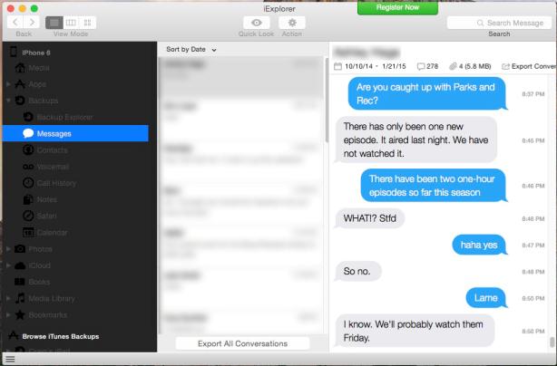 Best Way to track text messages on another phone