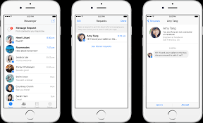 Tracking messages on iOS or iPhone device
