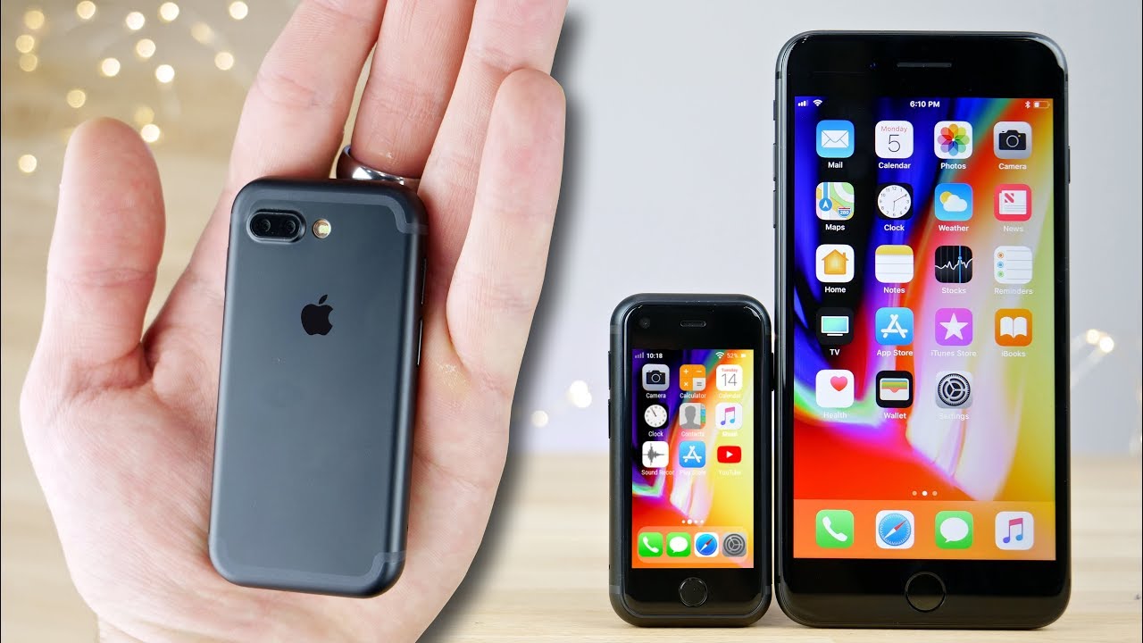iPhone spy without access to target phone