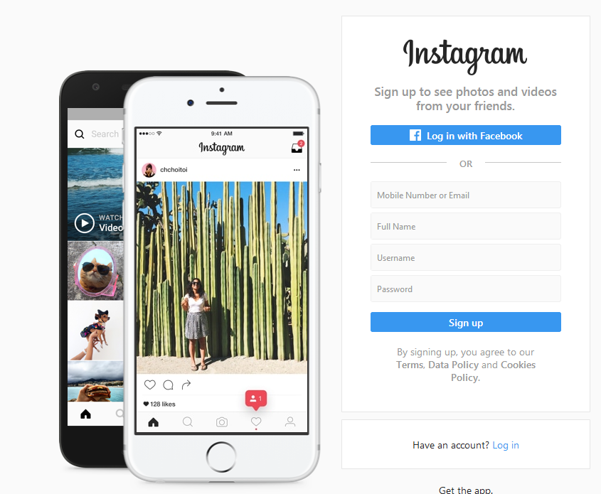 Way 2: Hack Someone's Instagram without Their Password Using options available on Instagram
