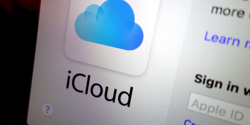 Way 1: Track iPhone without App with Apple's iCloud