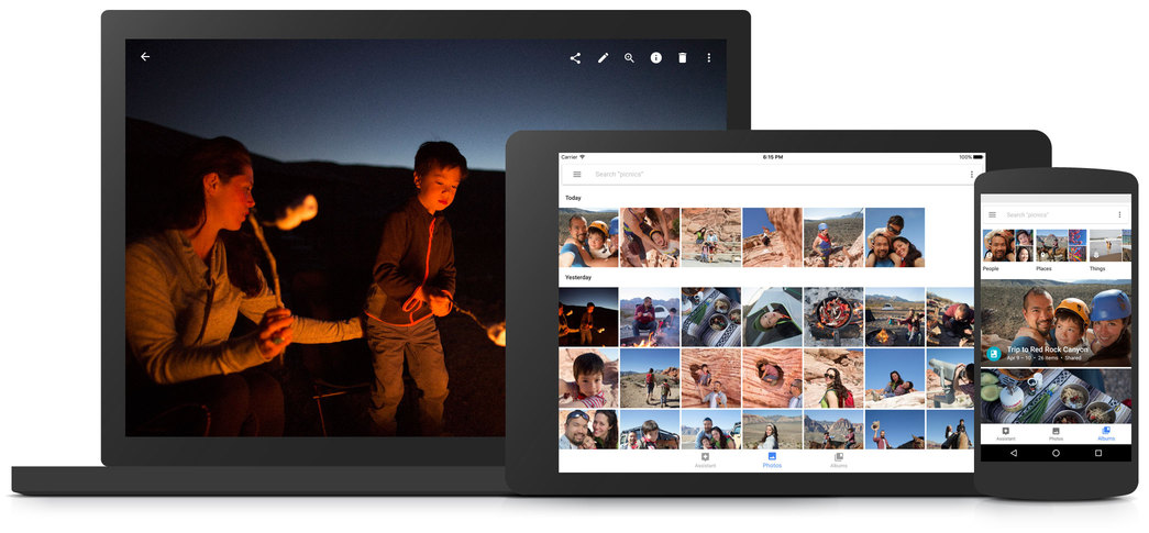 Way 5: Track iPhone without App with Google Photos