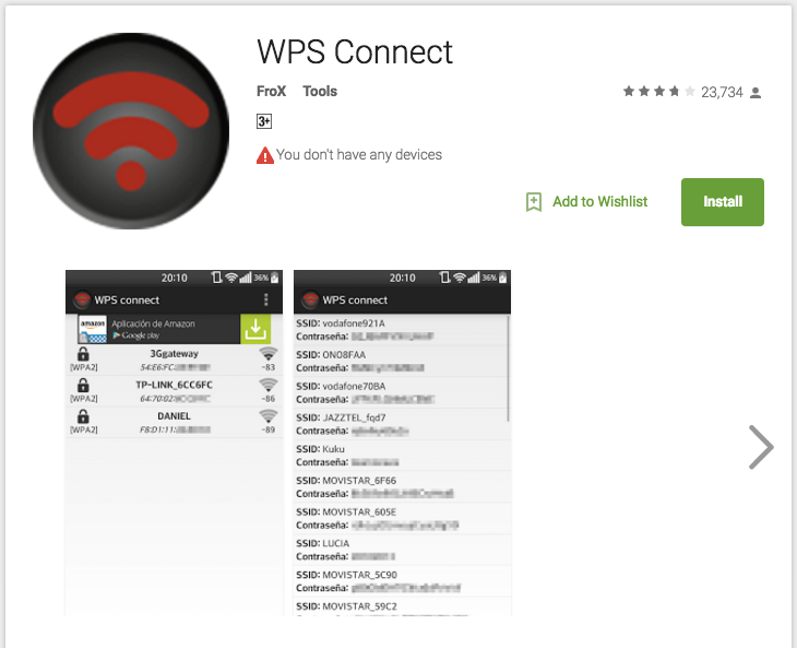 #3 WPS Connect