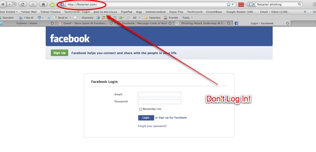 Way 4: Hack Facebook With Phishing