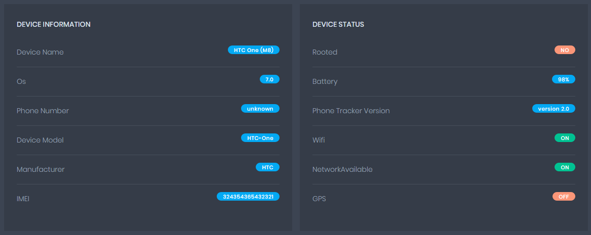 Way 4: Through keylogger hack Facebook accounts