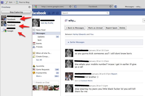 Way 7: Browser Extension To Hack Facebook
