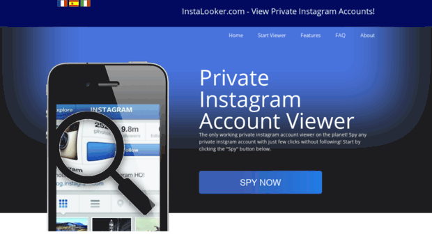 #3 Use online way to hack Instagram account