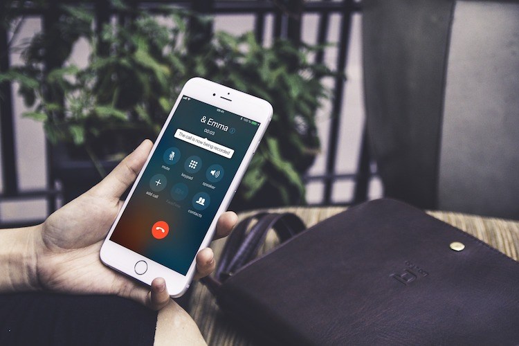 Part 3: Just borrow the device when your partner is busy