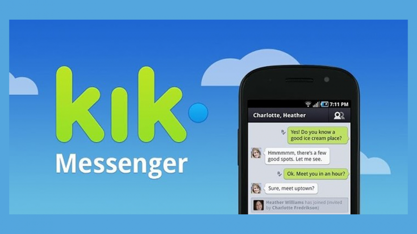 Part 2: The other 2 ways for free hacking on KIK without surveys