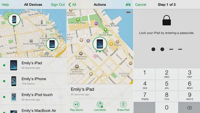 Best Way to Find My Lost iPhone