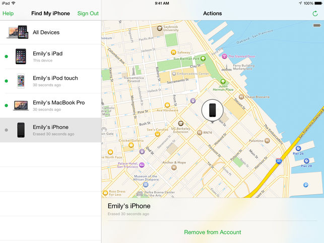 Is It Possible to Find My Lost iPhone