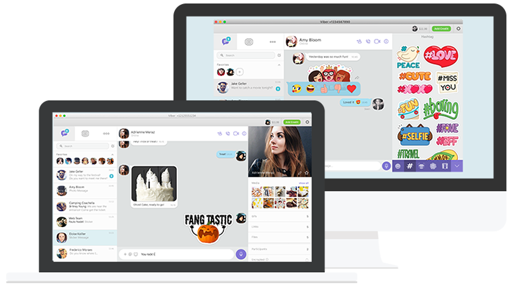 Way to hack Viber account and data online of somone