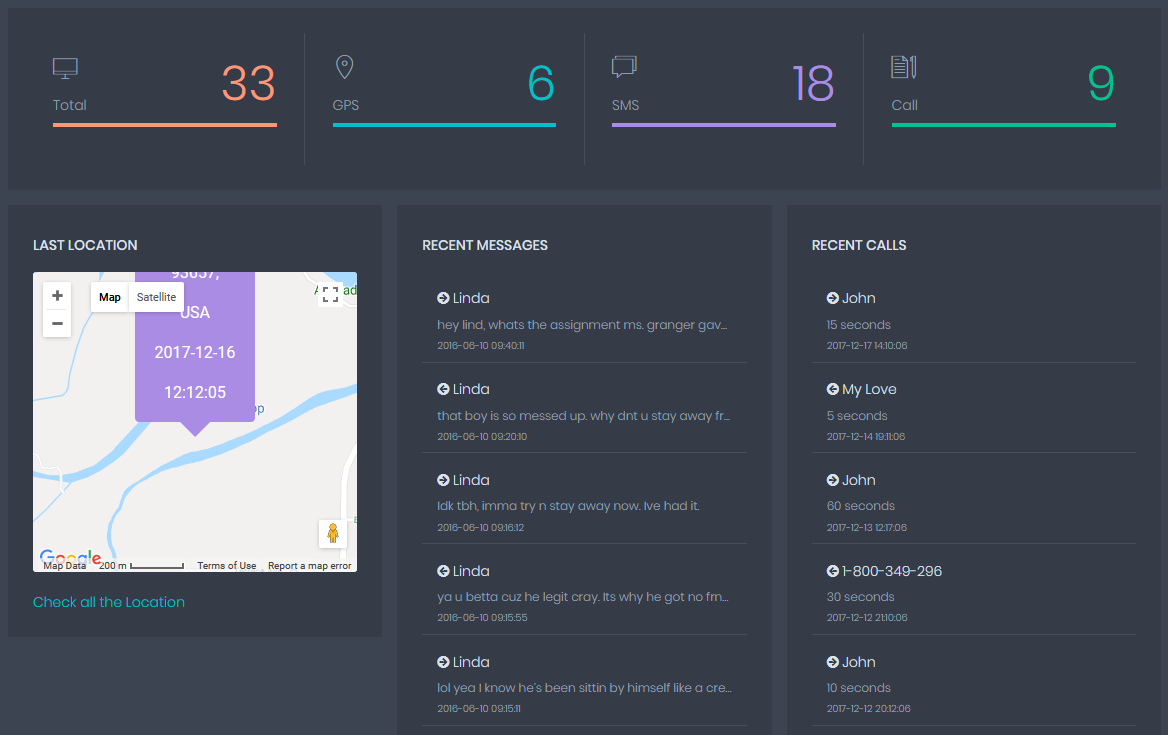 Free Control Panel