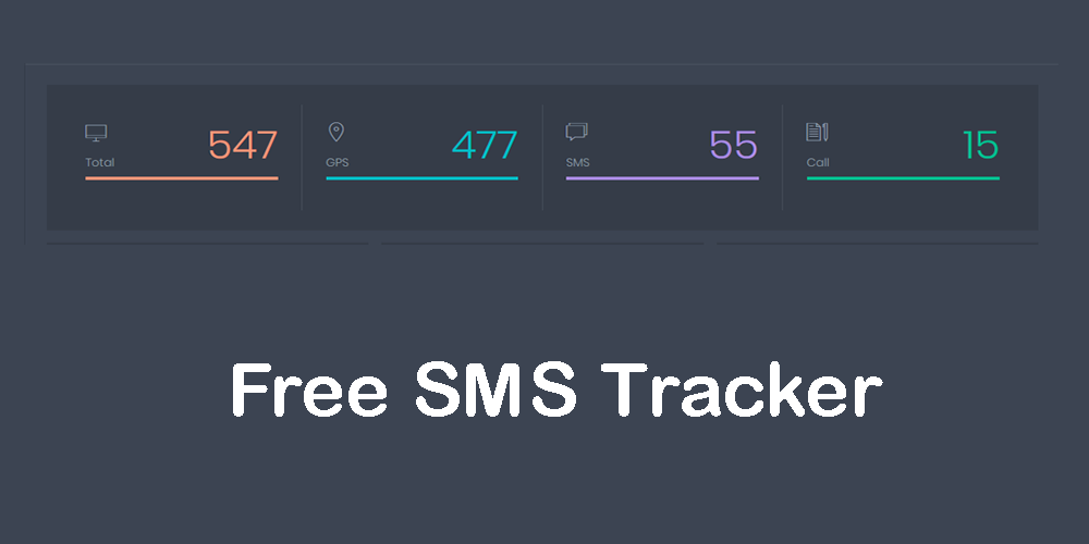 Here's how you can track the cell phone using FreePhoneSpy without touching cell phone