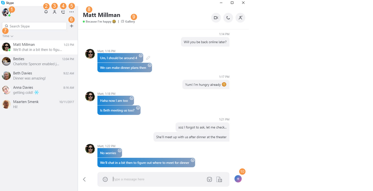Top 10 invisible and free Skype hackers for Android OS and iPhone OS