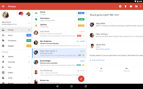 Best 4 Ways for Gmail Password Hacking