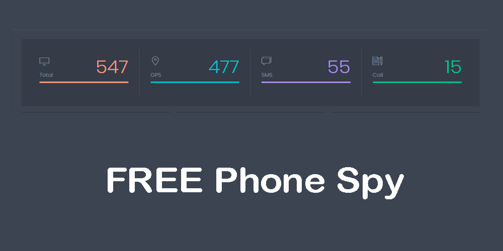 10+ Free Phone Spy Features