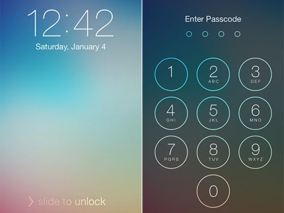 Hacking Phone Password