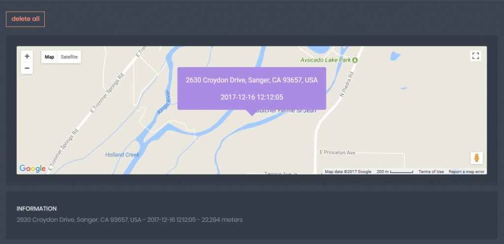 Track Girlfriend’s Phone Location