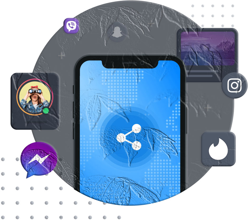 Social Media Monitoring Features