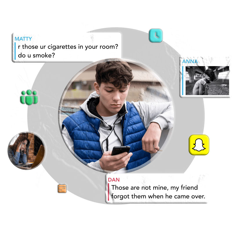 Spy on Snapchat Messages