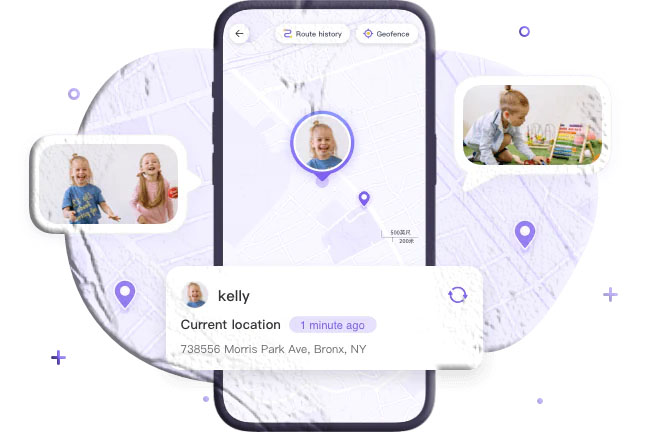 Track a Phone Location in Real-Time