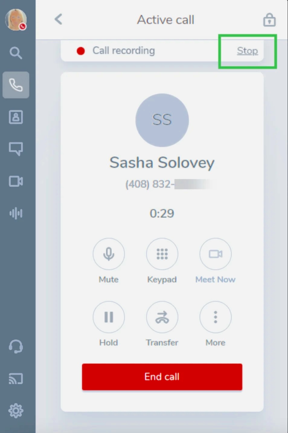 A screenshot showing the Samsung Phone app settings menu with the Auto record calls option highlighted