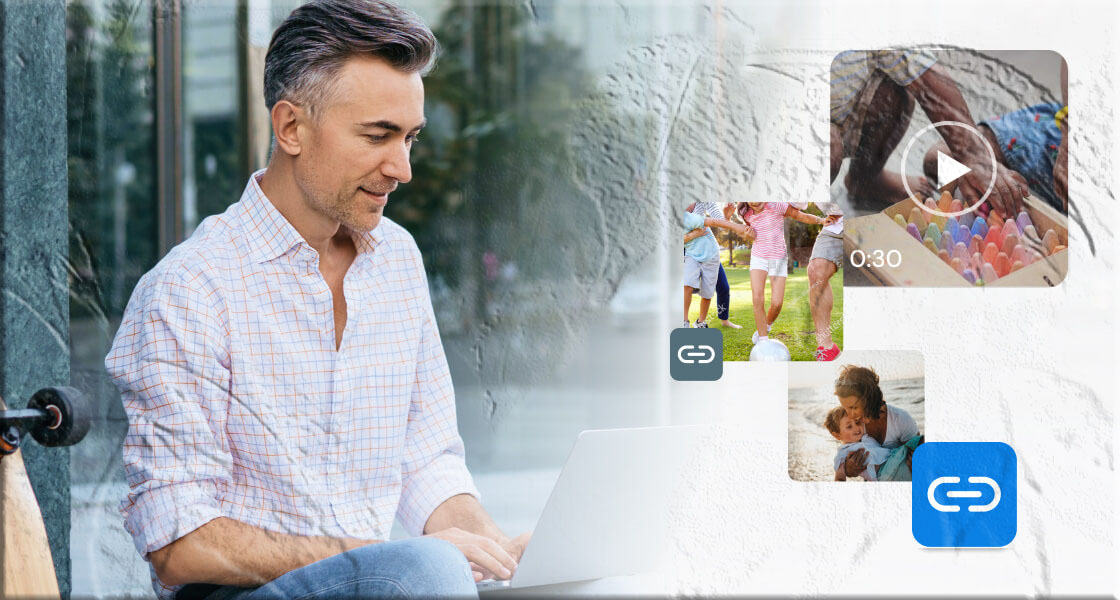 Changing Instagram email from Accounts Center on mobile