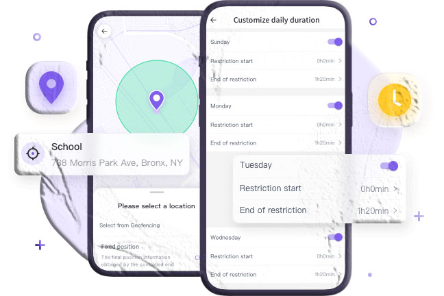 Checking app usage on iPhone using Screen Time