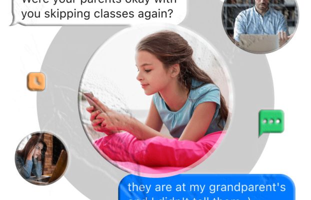 How to Monitor Your Child’s Text Messages