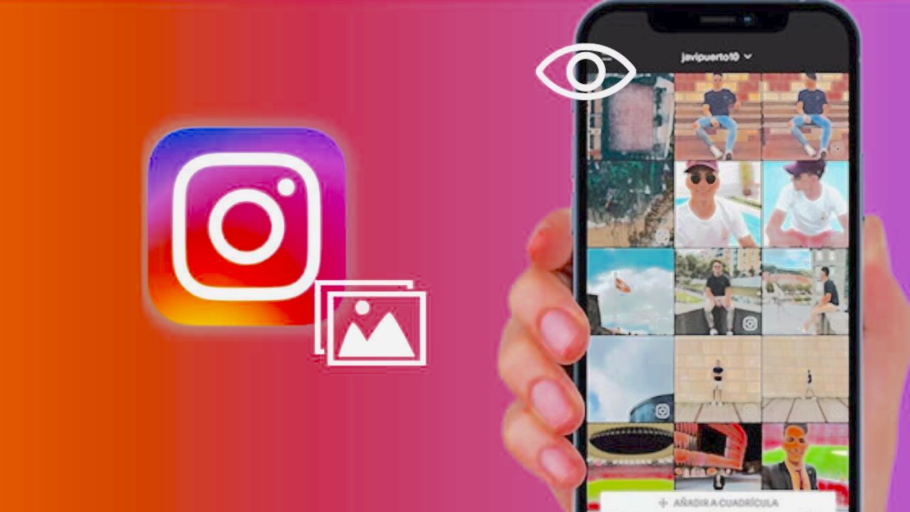 Instagram account recovery screen showing “Keep Account” option