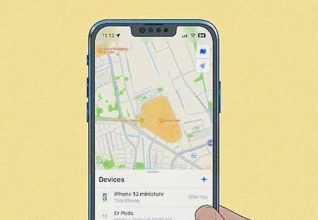 Location Tracker