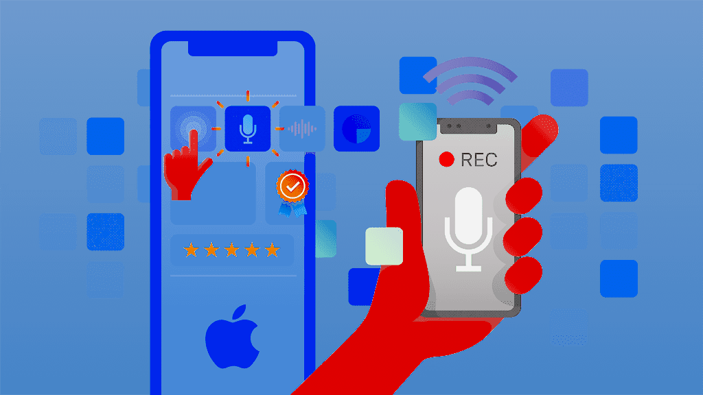 Using an iPhone camera to detect infrared lights in a dark room