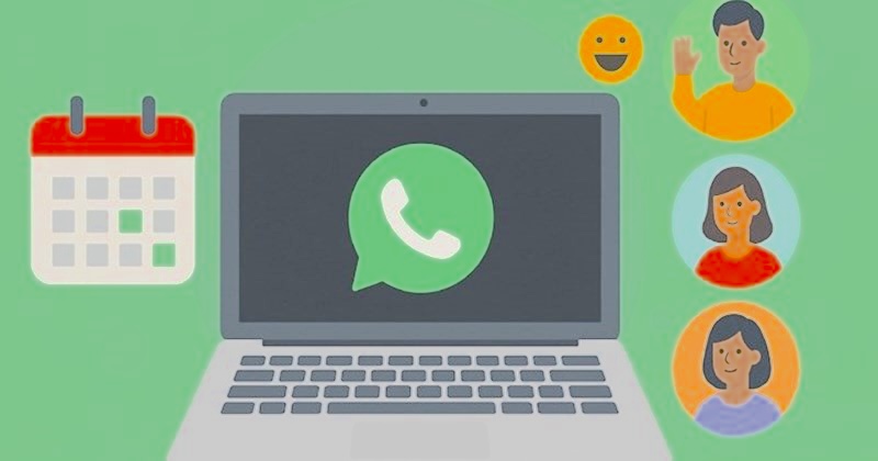 WhatsApp Linked Devices setup screen