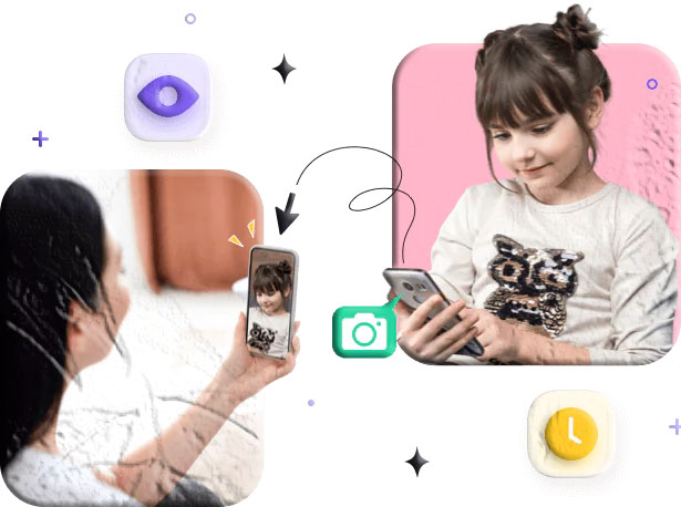 iPhone screen recording settings for FaceTime