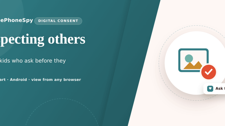 FreePhoneSpy — consent hero