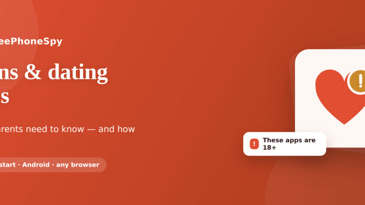 FreePhoneSpy — dating hero