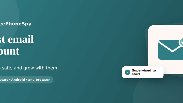 FreePhoneSpy — email hero