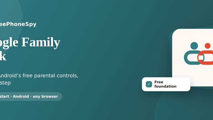 FreePhoneSpy — familylink hero