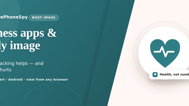 FreePhoneSpy — fitness hero