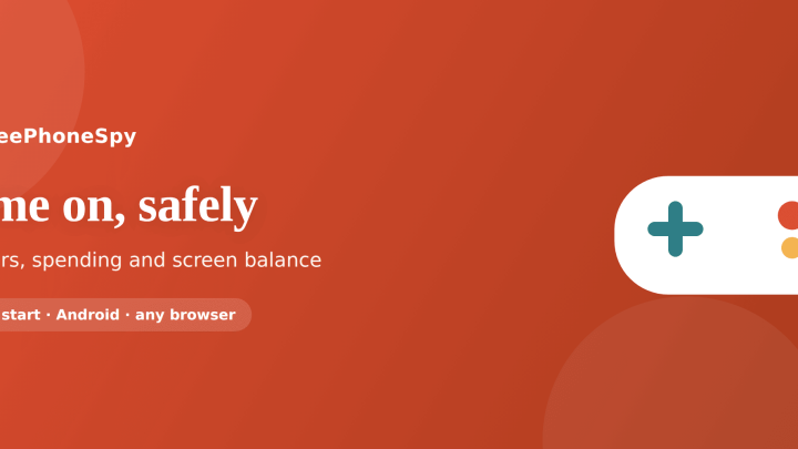 FreePhoneSpy — gaming hero