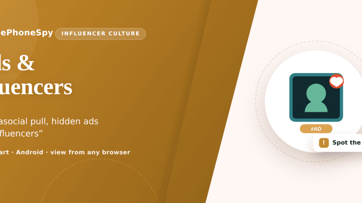 FreePhoneSpy — influencer hero