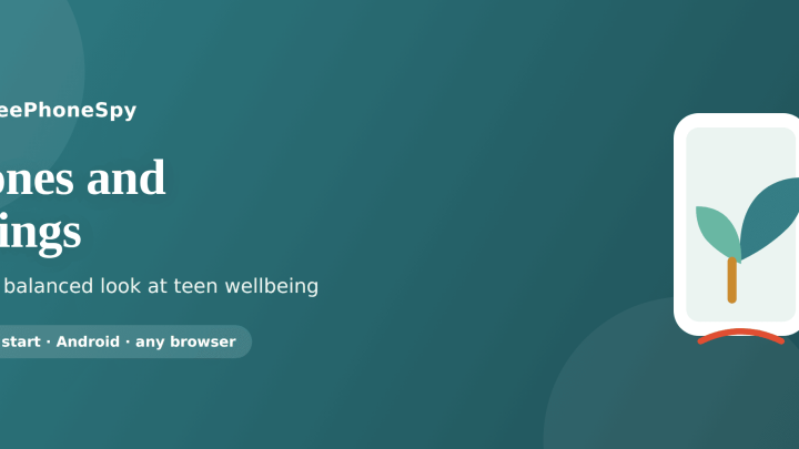 FreePhoneSpy — mentalhealth hero
