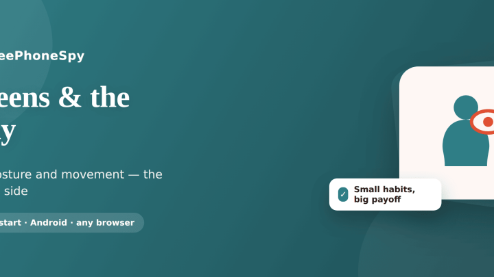 FreePhoneSpy — physical hero