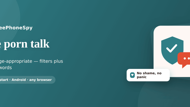FreePhoneSpy — porntalk hero