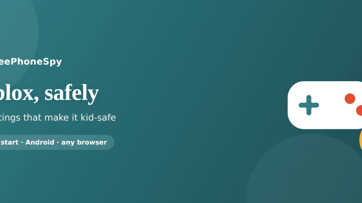 FreePhoneSpy — roblox hero