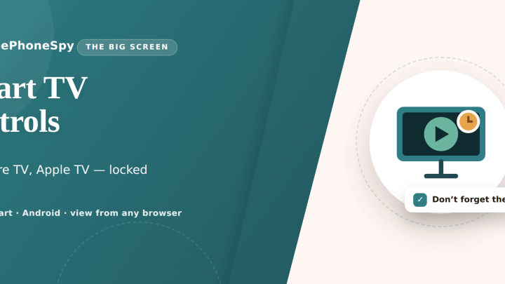 FreePhoneSpy — smarttv hero